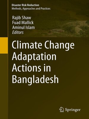 cover image of Climate Change Adaptation Actions in Bangladesh